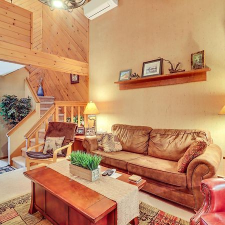 Lake Harmony Townhome Walk To Restaurants! Екстериор снимка