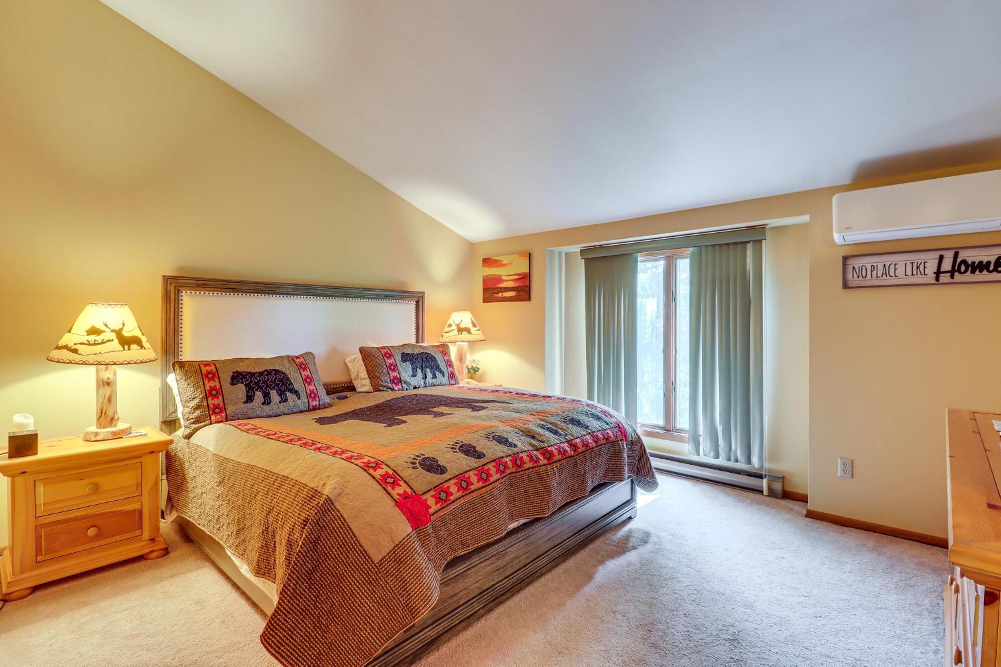 Lake Harmony Townhome Walk To Restaurants! Екстериор снимка