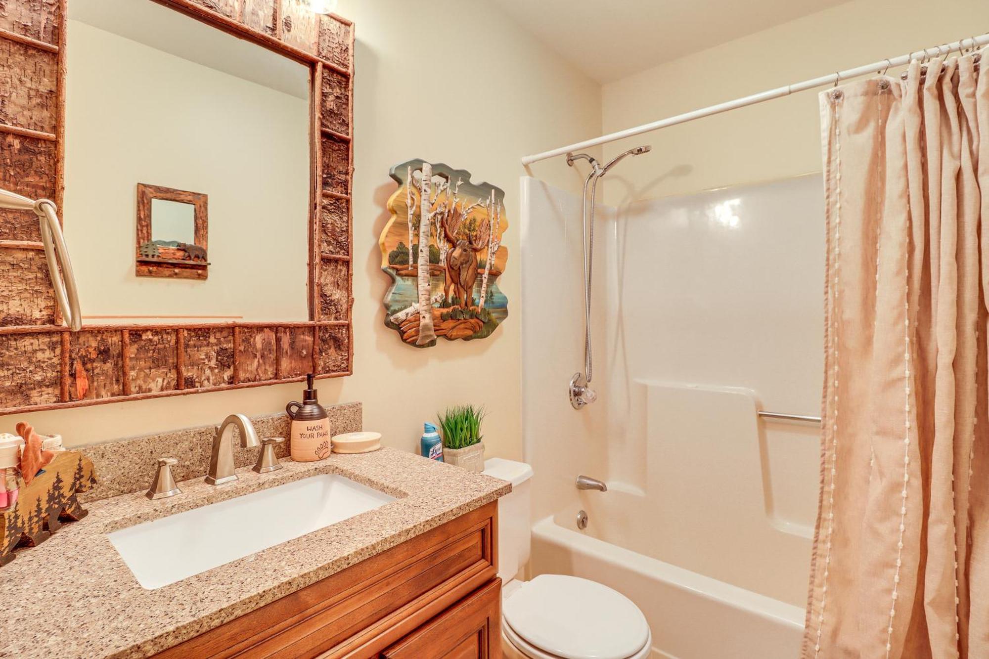 Lake Harmony Townhome Walk To Restaurants! Екстериор снимка