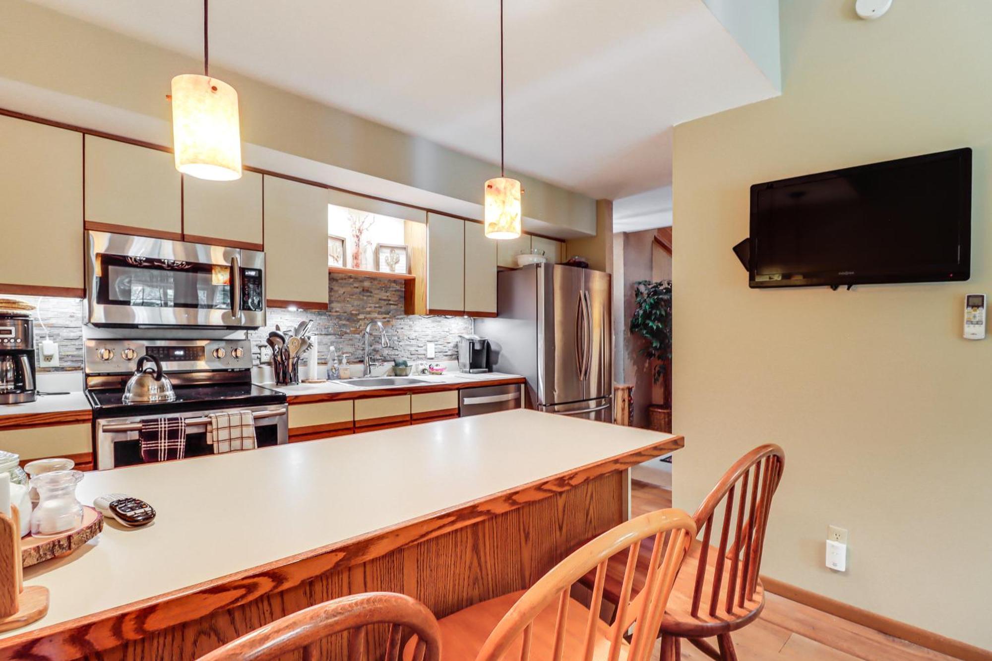 Lake Harmony Townhome Walk To Restaurants! Екстериор снимка