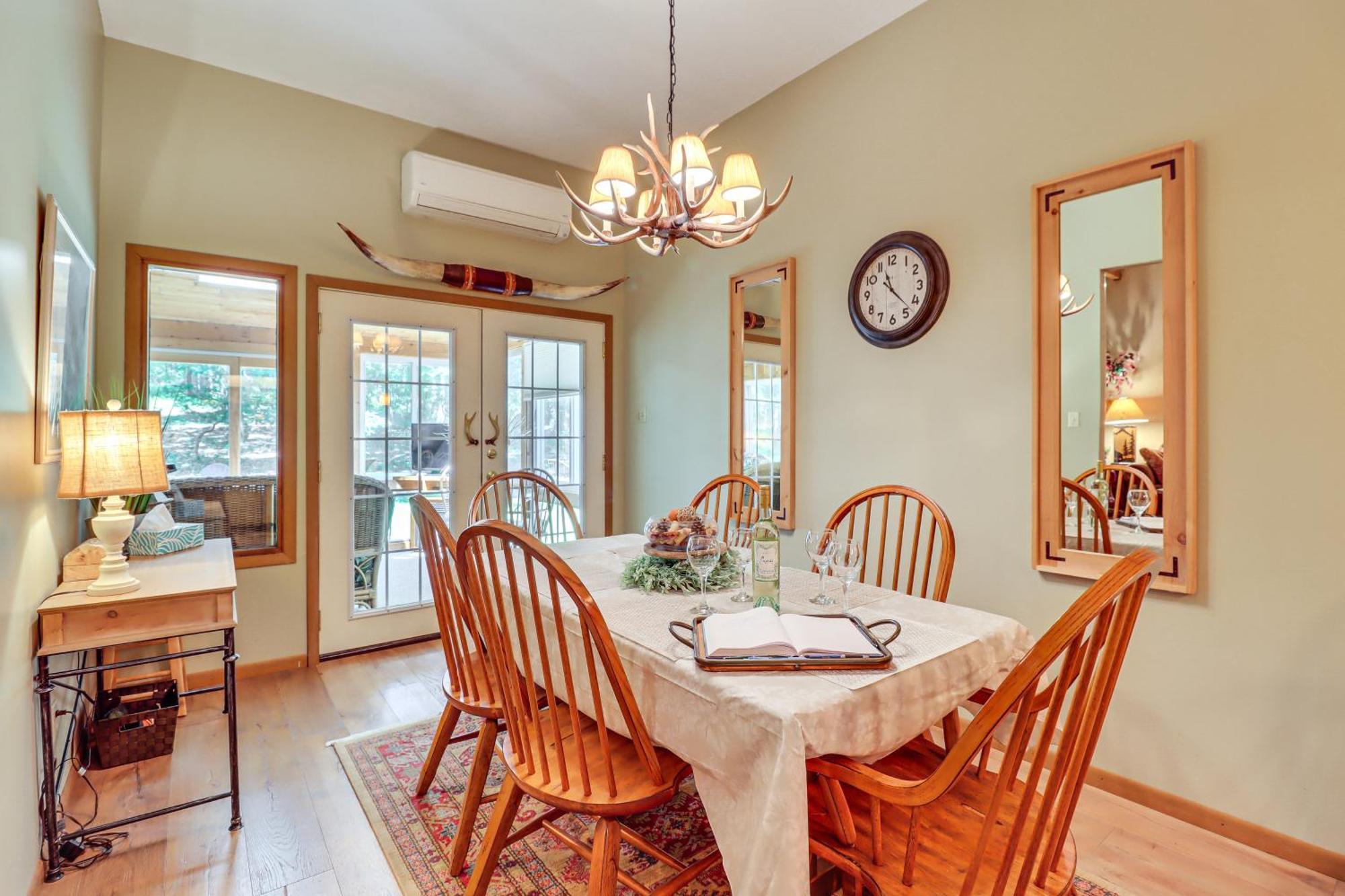 Lake Harmony Townhome Walk To Restaurants! Екстериор снимка