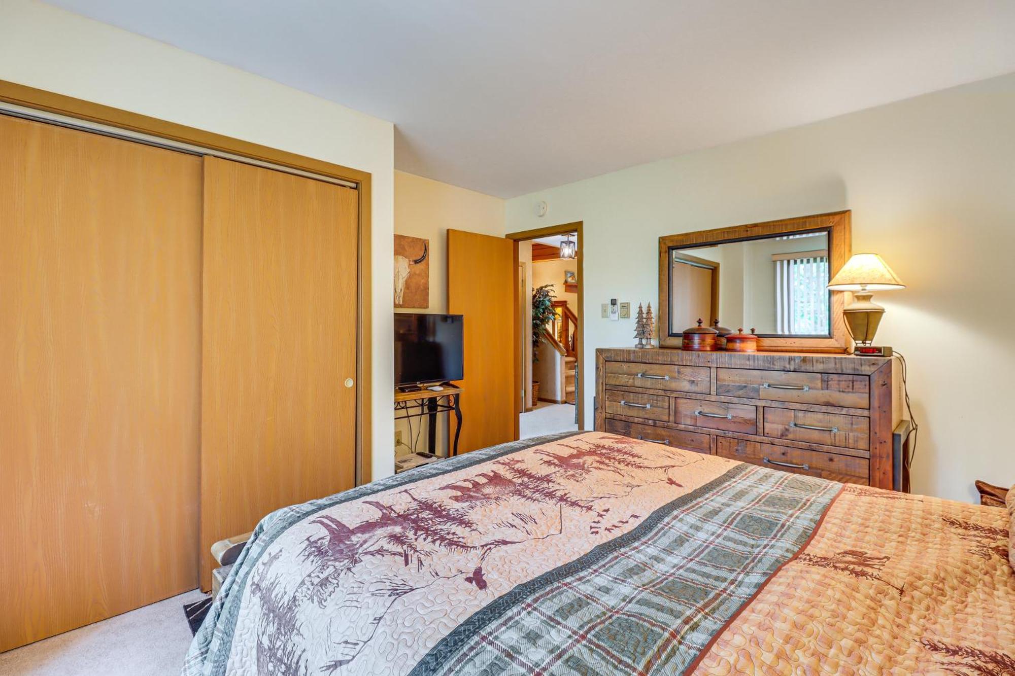 Lake Harmony Townhome Walk To Restaurants! Екстериор снимка
