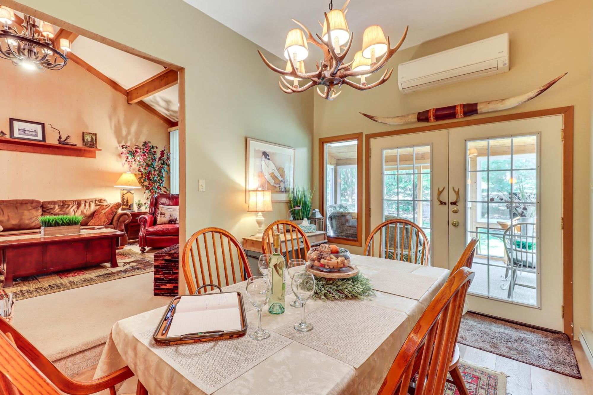 Lake Harmony Townhome Walk To Restaurants! Екстериор снимка