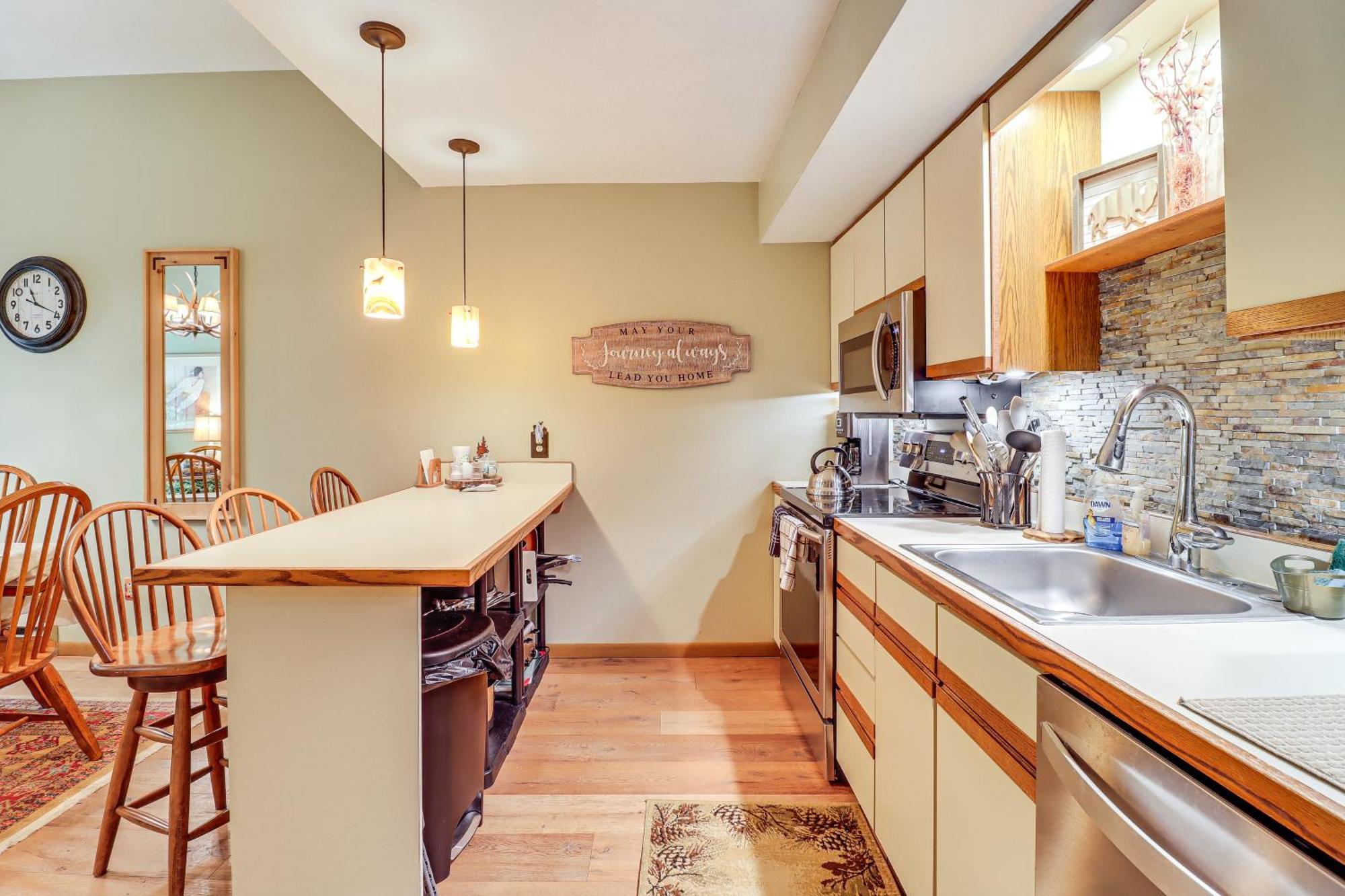 Lake Harmony Townhome Walk To Restaurants! Екстериор снимка